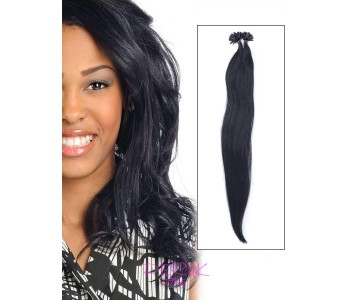 70-75 cm Keratin Saç Kaynak - 10