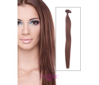 60-65 cm Keratin Saç Kaynak - 19