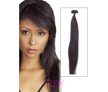 65-70 cm Keratin Saç Kaynak - 8