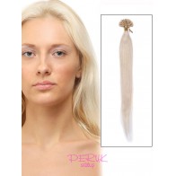 60-65 cm Keratin Saç Kaynak - 9